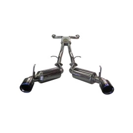 Injen SES1989TT - Performance Exhaust System