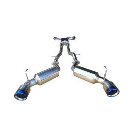 Injen SES1997TT - Performance Exhaust System