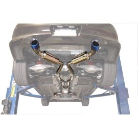 Injen SES1997TT - Performance Exhaust System