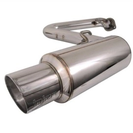 Injen SES2110 - Performance Exhaust System