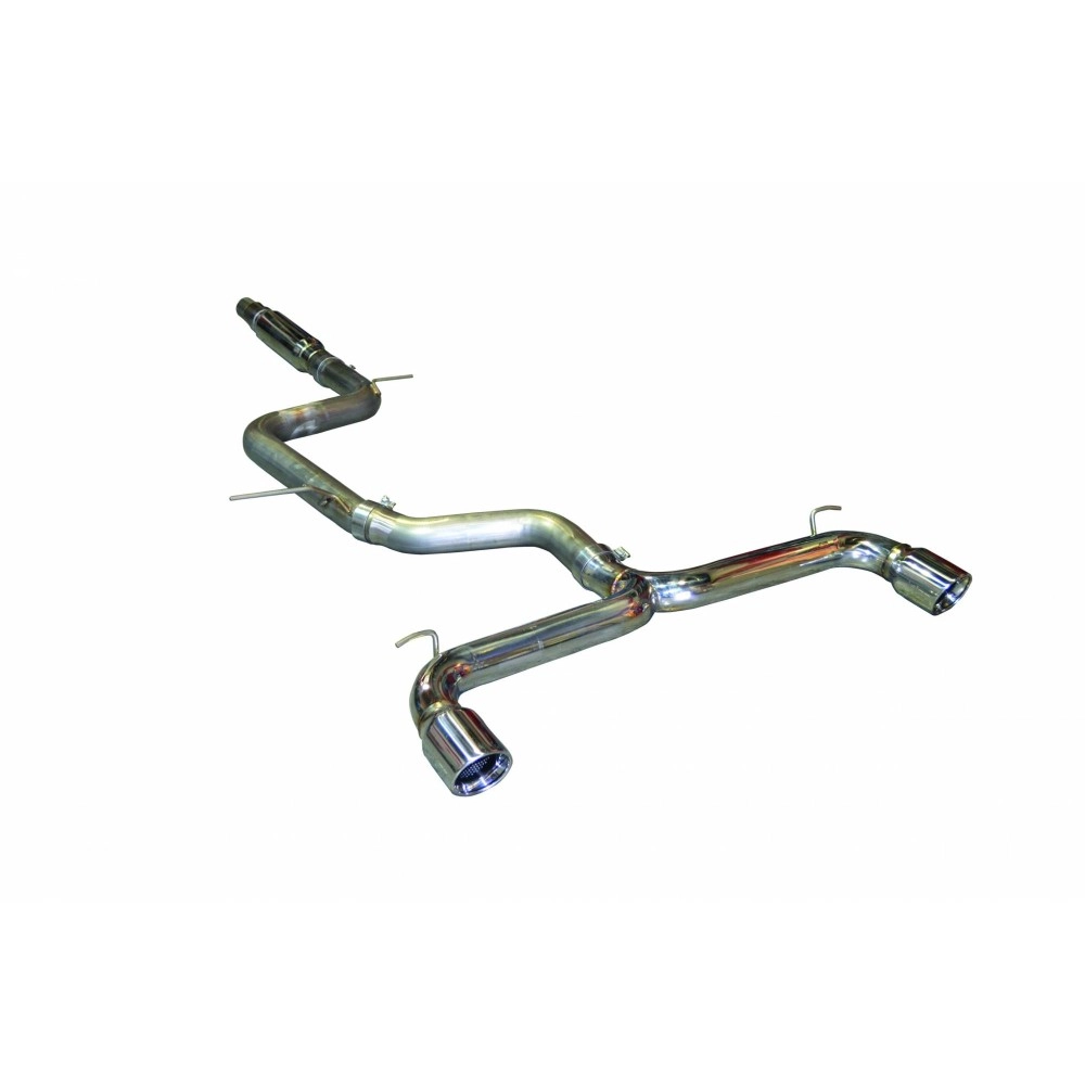 Injen SES3078 - Performance Exhaust System