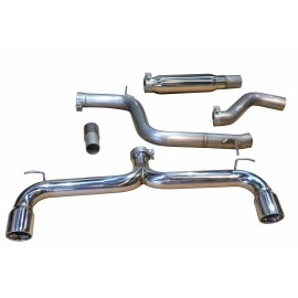 Injen SES3078 - Performance Exhaust System