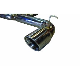 Injen SES3078 - Performance Exhaust System
