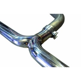 Injen SES3078 - Performance Exhaust System