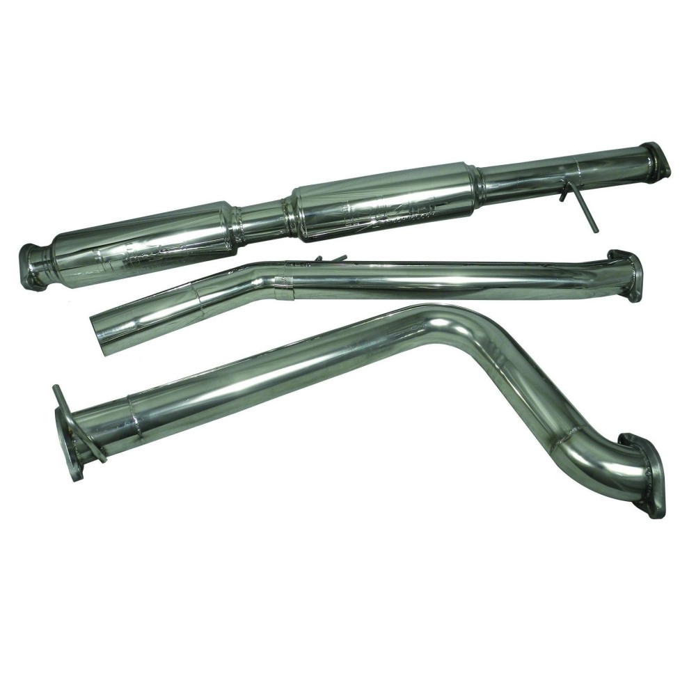 Injen SES5040 - Performance Exhaust System