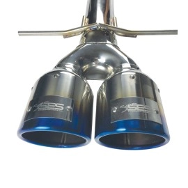 Injen SES1581TT - Performance Exhaust System