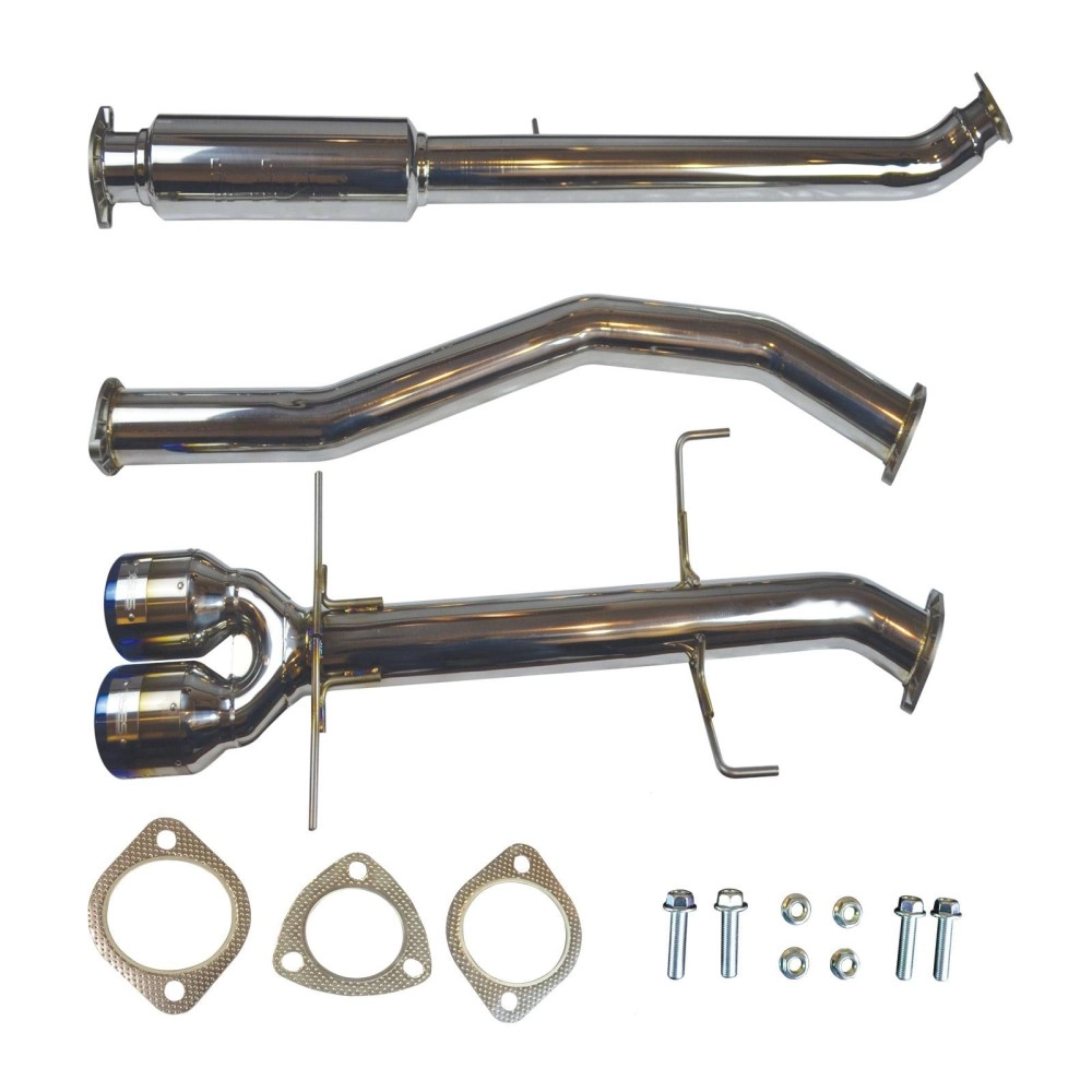 Injen SES1581TT - Performance Exhaust System Injen SES1581TT - Performance Exhaust System