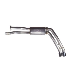Injen SES9102 - Performance Exhaust System