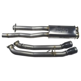 Injen SES9102 - Performance Exhaust System