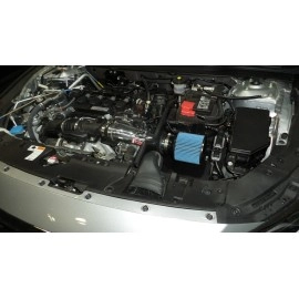 Injen SP1677P - SP Series Short Ram Cold Air Intake System (Polished)
