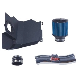 Injen SP1677P - SP Series Short Ram Cold Air Intake System (Polished)