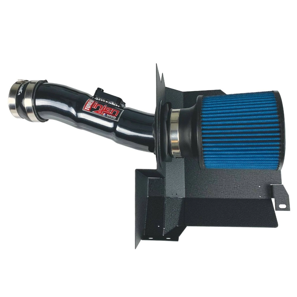 Injen SP1677BLK - SP Series Short Ram Cold Air Intake System (Black)
