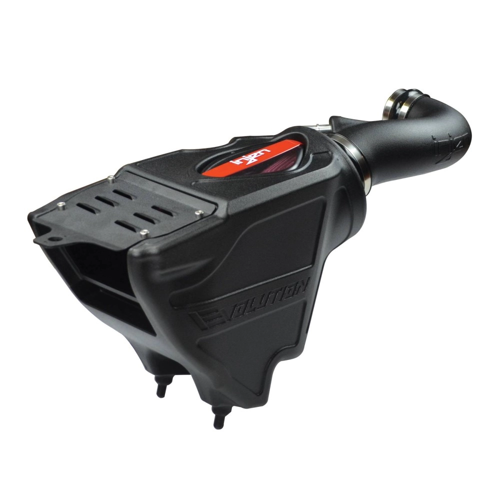 Injen EVO5005C - Evolution Cold Air Intake System (Oiled Air Filter) Injen EVO5005C - Evolution Cold Air Intake System (Oiled Air Filter)