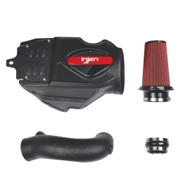 Injen EVO5005C - Evolution Cold Air Intake System (Oiled Air Filter)