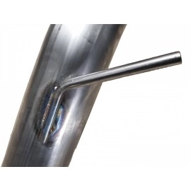 Injen SES9004 - Performance Exhaust System
