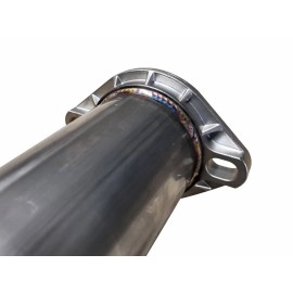 Injen SES9004 - Performance Exhaust System