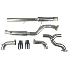 Injen SES9004 - Performance Exhaust System