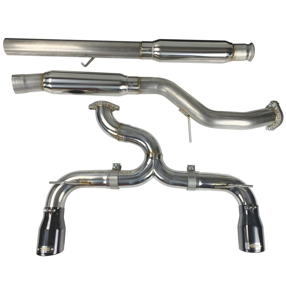 Injen SES9004 - Performance Exhaust System