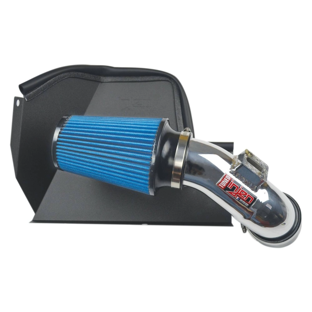 Injen SP1129P - SP Series Short Ram Cold Air Intake System (Polished)
