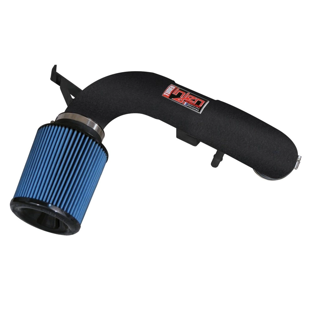 Injen PF7023WB - PF Series Cold Air Intake System (Wrinkle Black)