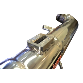 Injen PF7024PC - PF Series Cold Air Intake System (Polished)