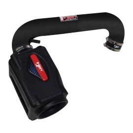 Injen PF8051WB - PF Series Cold Air Intake System (Wrinkle Black)