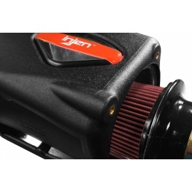 Injen PF5005PC - PF Series Cold Air Intake System w/ Rotomolded Air Filter Housing (Polished)