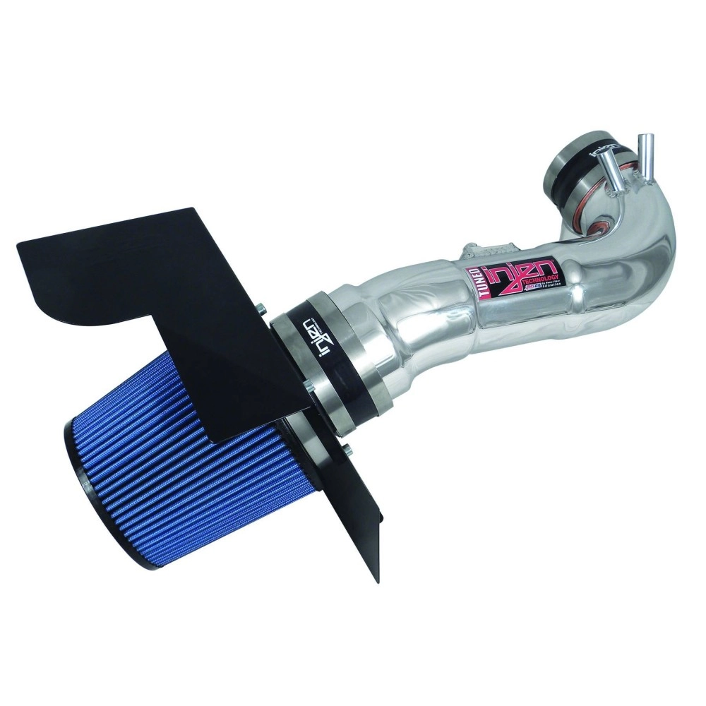Injen SP2096P - SP Series Short Ram Cold Air Intake System (Polished)