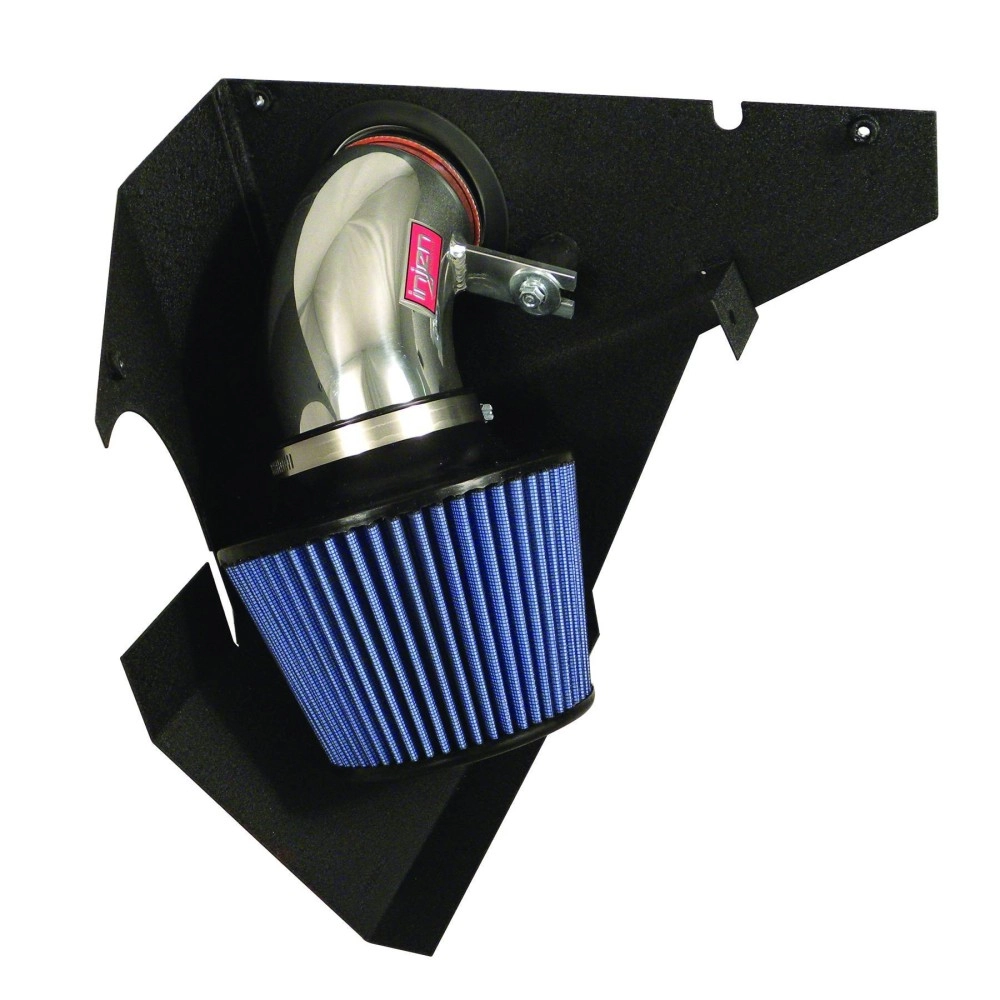 Injen SP1105P - SP Series Short Ram Cold Air Intake System (Polished)