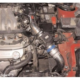Injen SP1869P - SP Series Cold Air Intake System (Polished)
