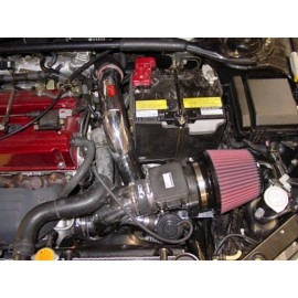 Injen SP1898P - SP Series Short Ram Cold Air Intake System (Polished)