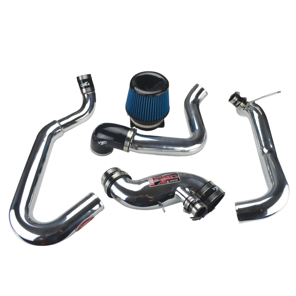 Injen SP1898P - SP Series Short Ram Cold Air Intake System (Polished)
