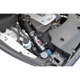 Injen SP1911P - SP Series Short Ram Cold Air Intake System (Polished)