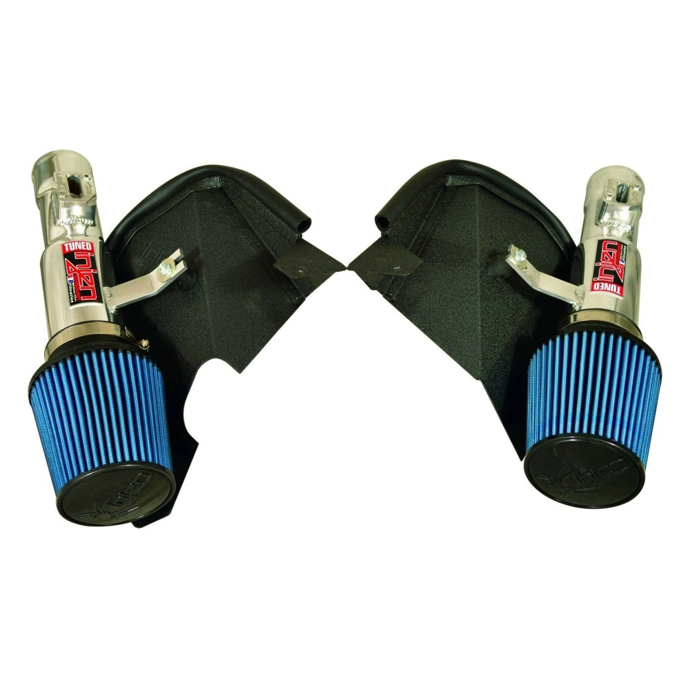 Injen SP1911P - SP Series Short Ram Cold Air Intake System (Polished)