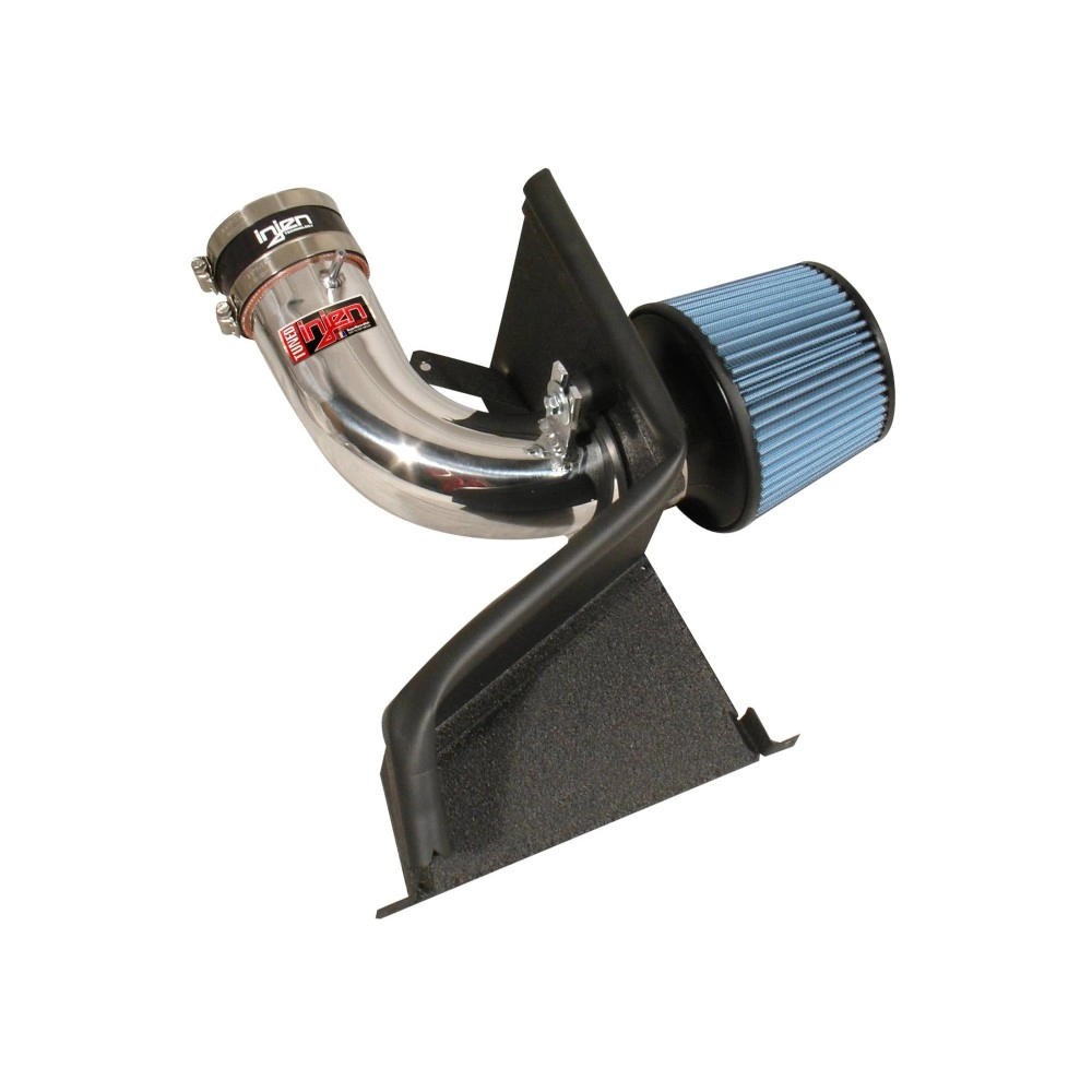 Injen SP3009P - SP Series Short Ram Cold Air Intake System (Polished)