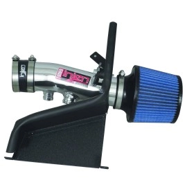 Injen SP3028P - SP Series Short Ram Cold Air Intake System (Polished)