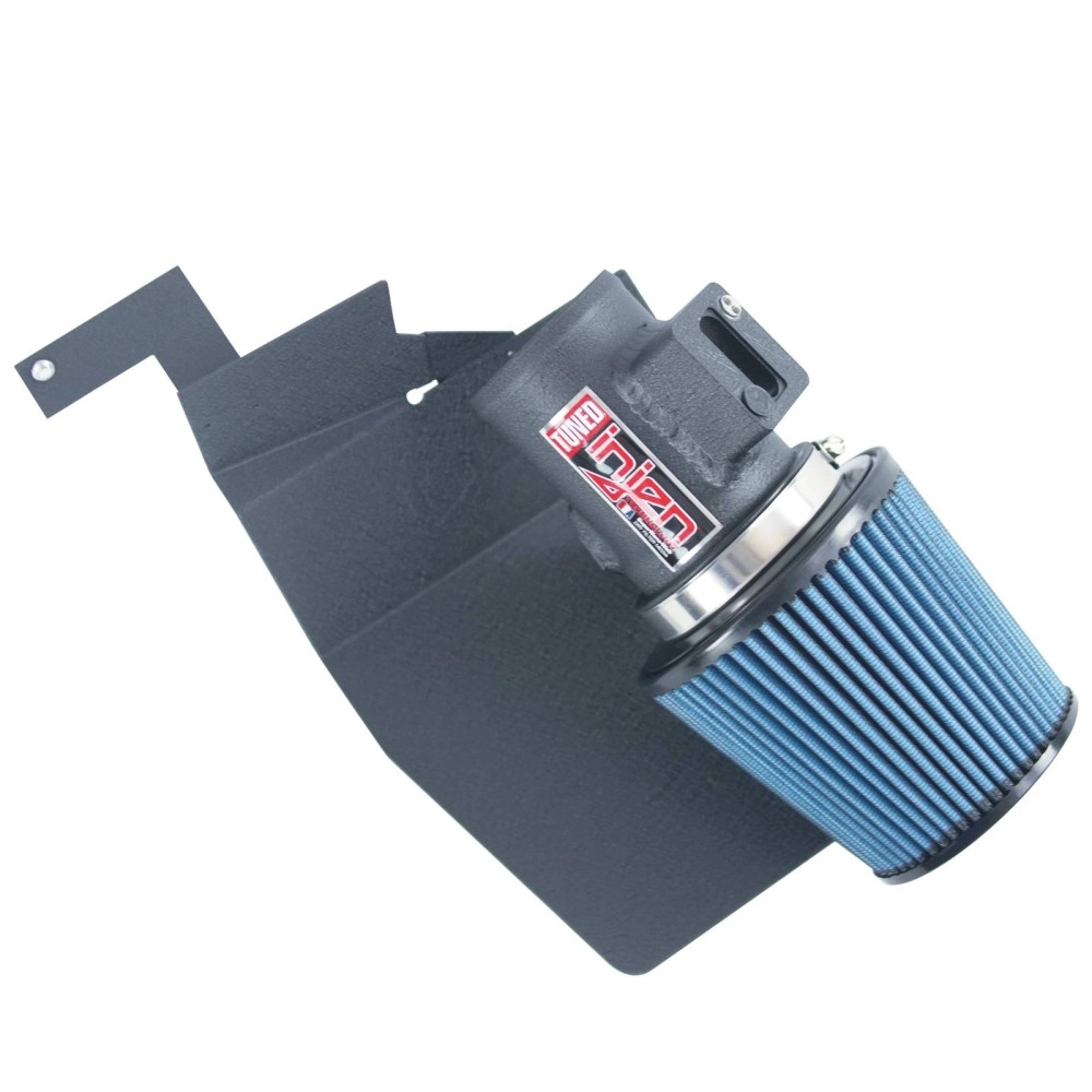 Injen SP9018WB - SP Series Short Ram Cold Air Intake System (Wrinkle Black)
