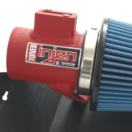 Injen SP9018WR - SP Series Short Ram Cold Air Intake System (Wrinkle Red)