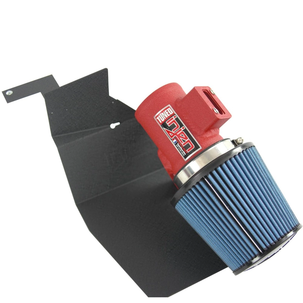 Injen SP9018WR - SP Series Short Ram Cold Air Intake System (Wrinkle Red)