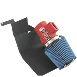 Injen SP9018WR - SP Series Short Ram Cold Air Intake System (Wrinkle Red)
