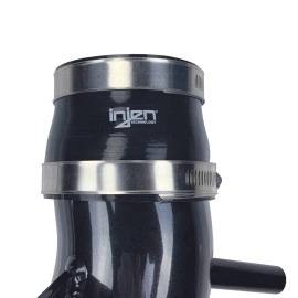 Injen SP2081BLK - SP Series Short Ram Cold Air Intake System (Black)