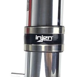 Injen IS1342P - IS Series Short Ram Cold Air Intake System (Polished)
