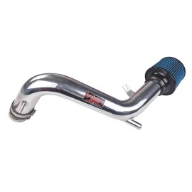 Injen IS1342P - IS Series Short Ram Cold Air Intake System (Polished)
