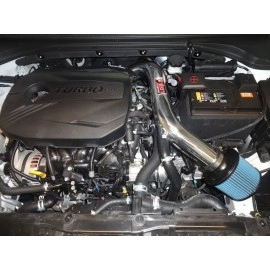 Injen IS1342P - IS Series Short Ram Cold Air Intake System (Polished)