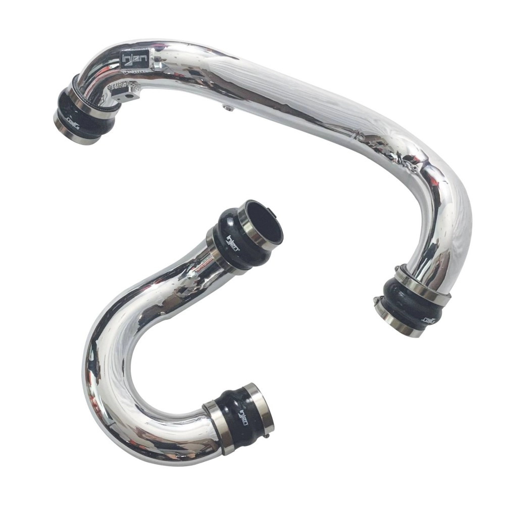 Injen SES3082ICP - SES Intercooler Pipes