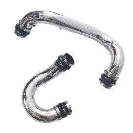 Injen SES3082ICP - SES Intercooler Pipes