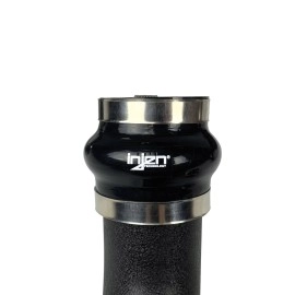 Injen SES3082ICPWB - SES Intercooler Pipes