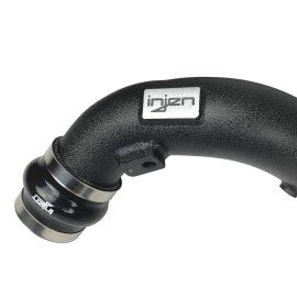 Injen SES3082ICPWB - SES Intercooler Pipes