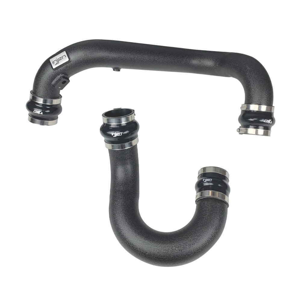 Injen SES3082ICPWB - SES Intercooler Pipes