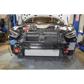 Injen SES3082ICPWB - SES Intercooler Pipes